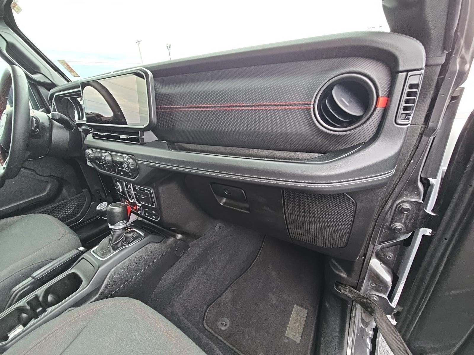 2024 Jeep Wrangler Rubicon AWD