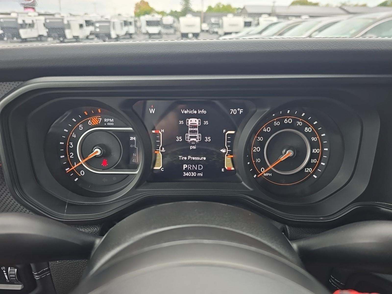 2024 Jeep Wrangler Rubicon AWD