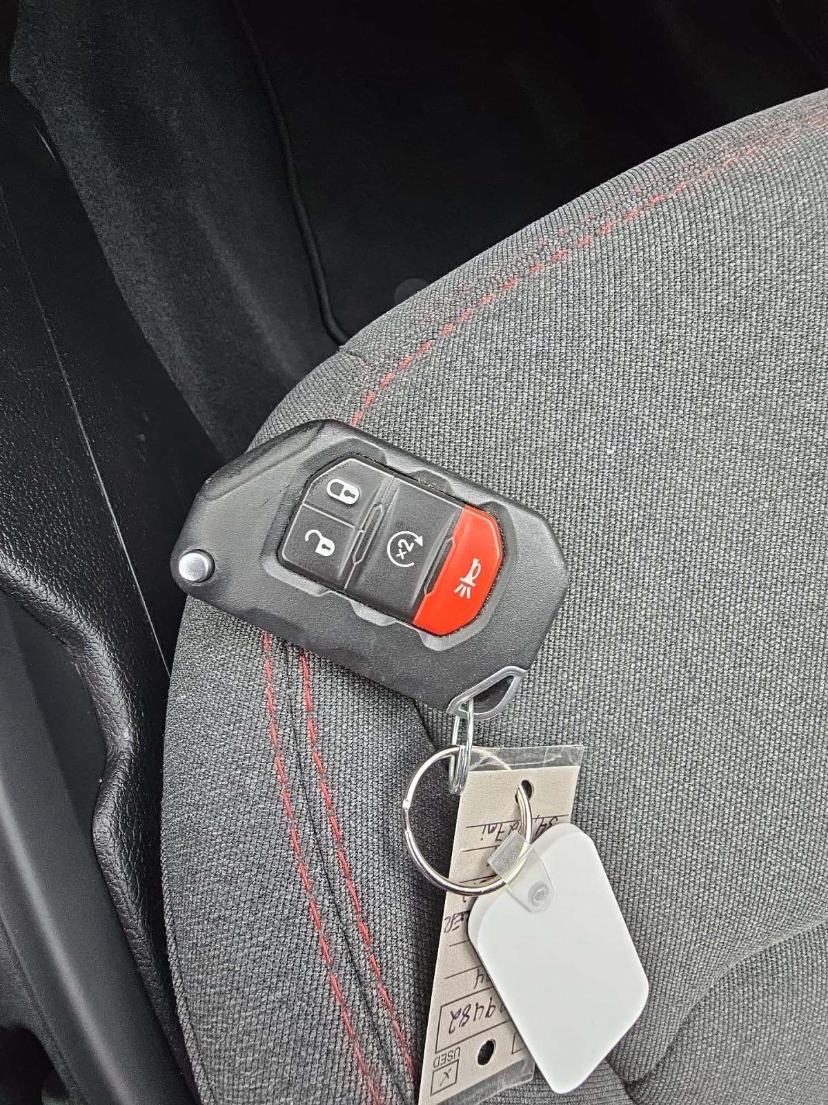 2024 Jeep Wrangler Rubicon AWD