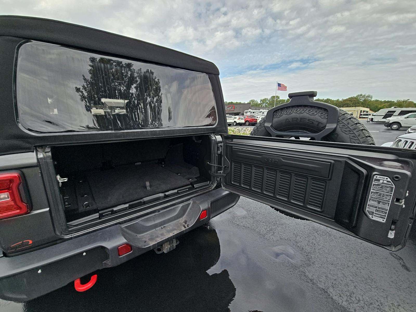 2024 Jeep Wrangler Rubicon AWD