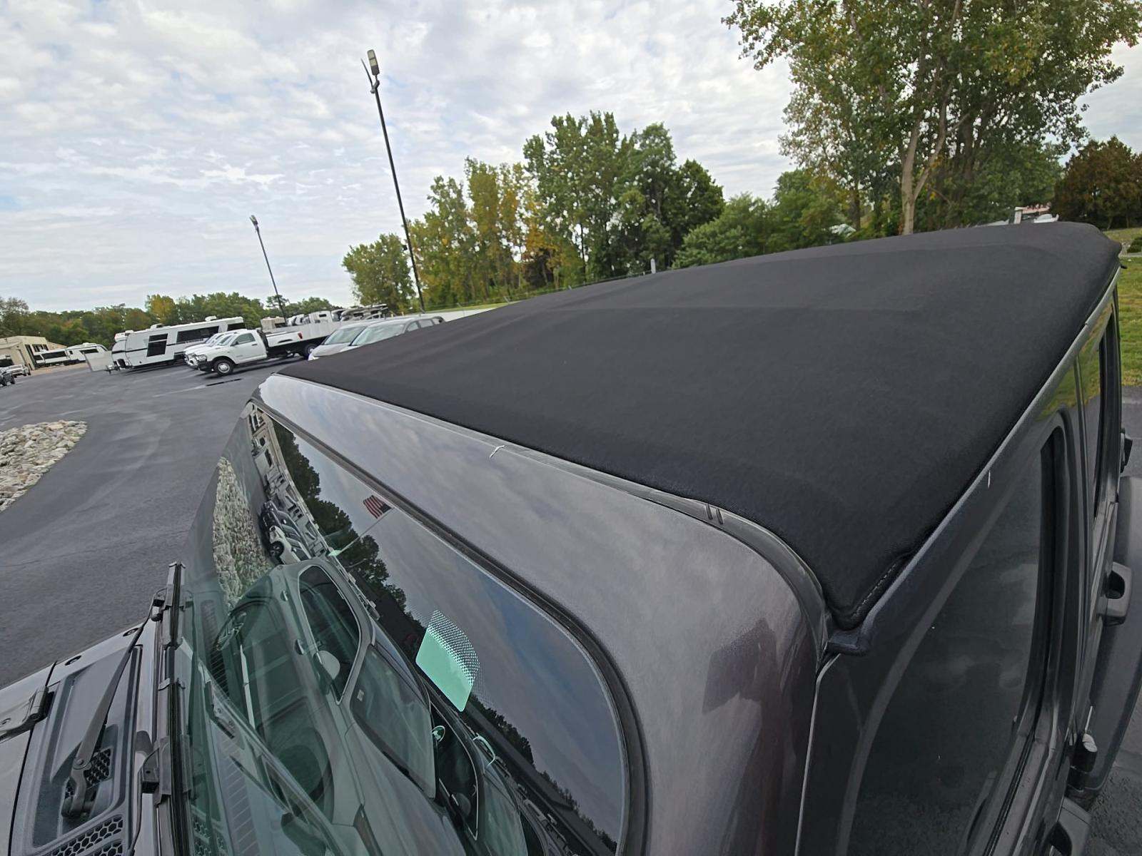 2024 Jeep Wrangler Rubicon AWD