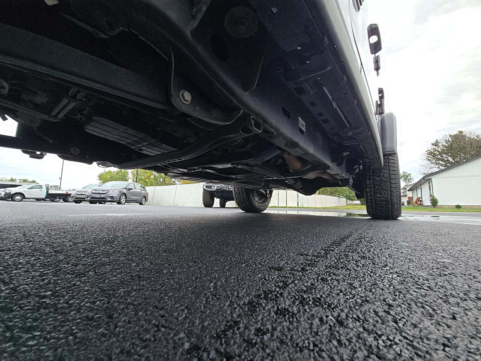 2024 Jeep Wrangler Rubicon AWD