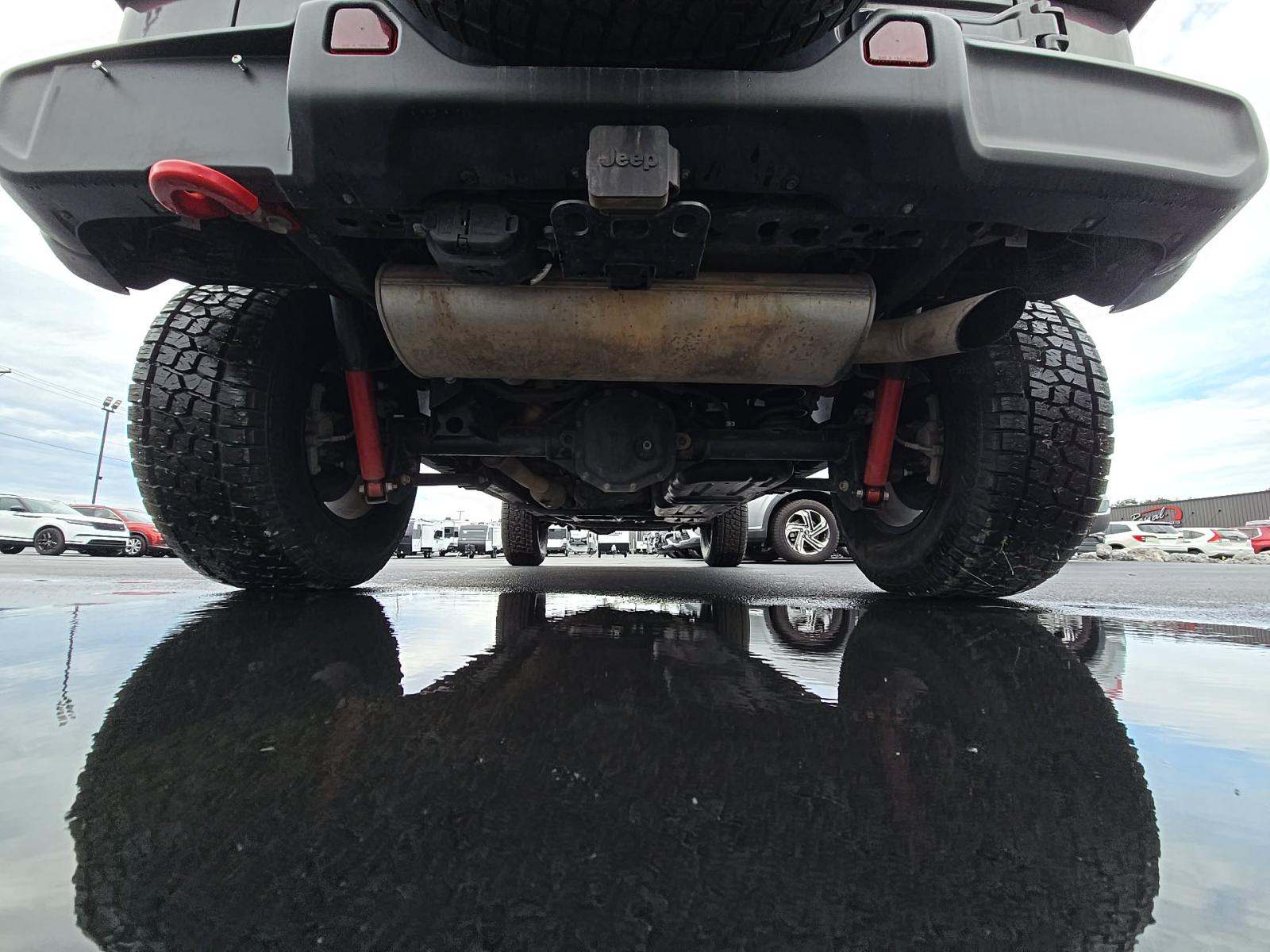 2024 Jeep Wrangler Rubicon AWD