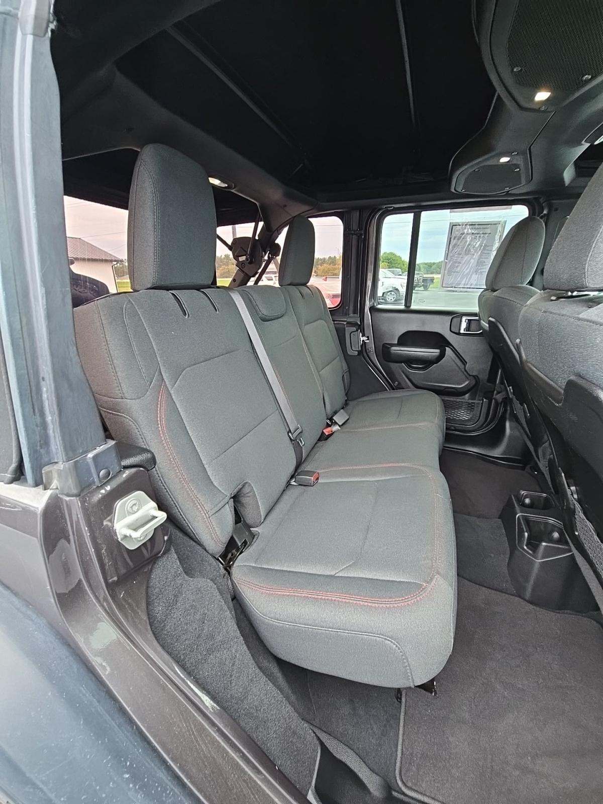 2024 Jeep Wrangler Rubicon AWD