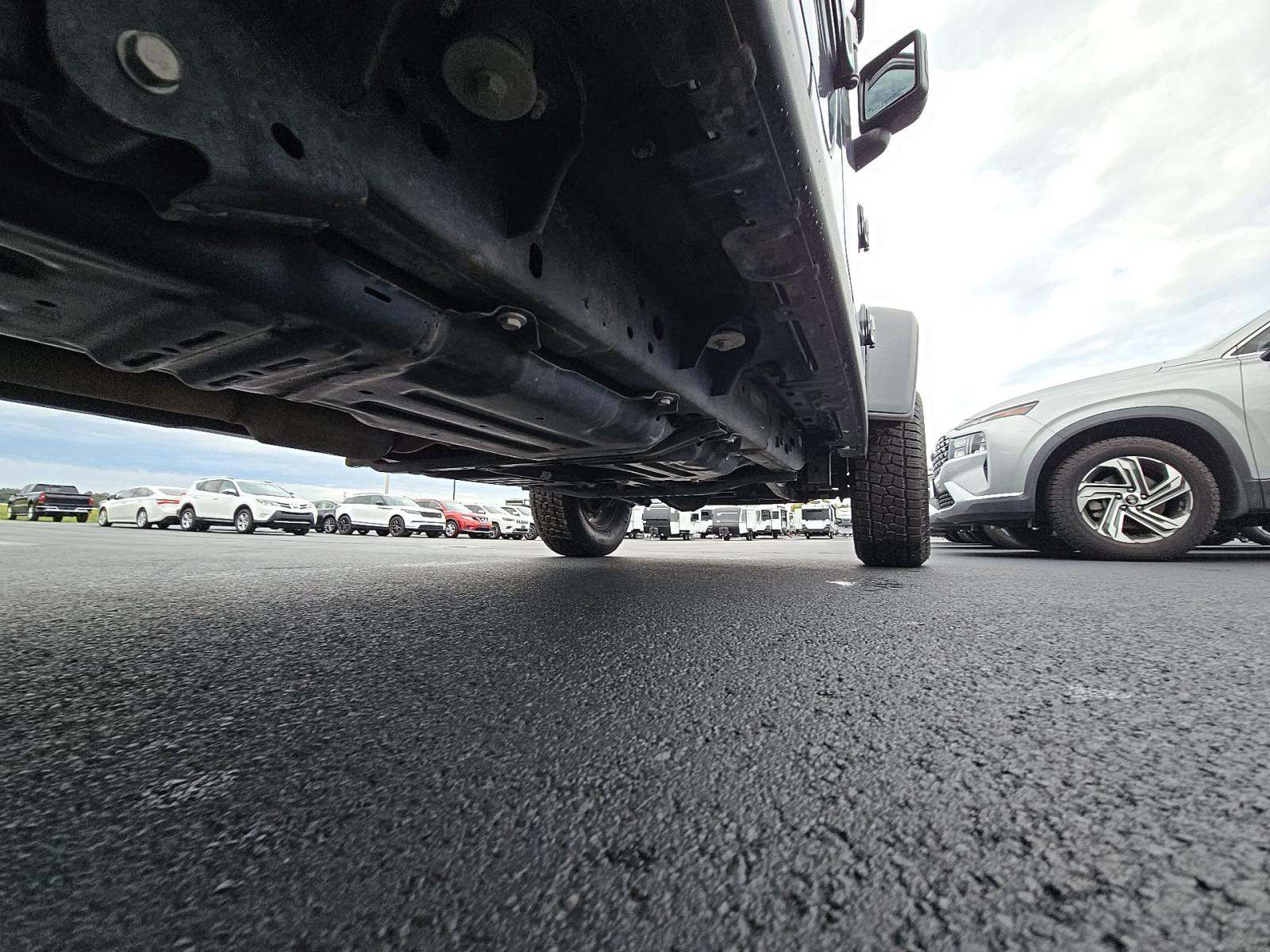 2024 Jeep Wrangler Rubicon AWD