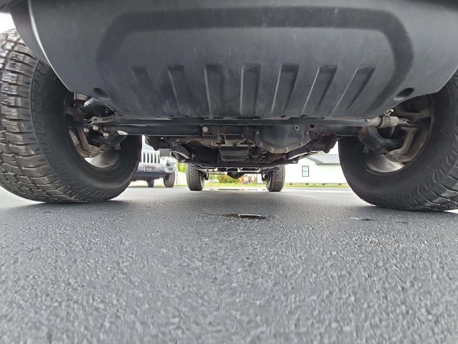 2024 Jeep Wrangler Rubicon AWD