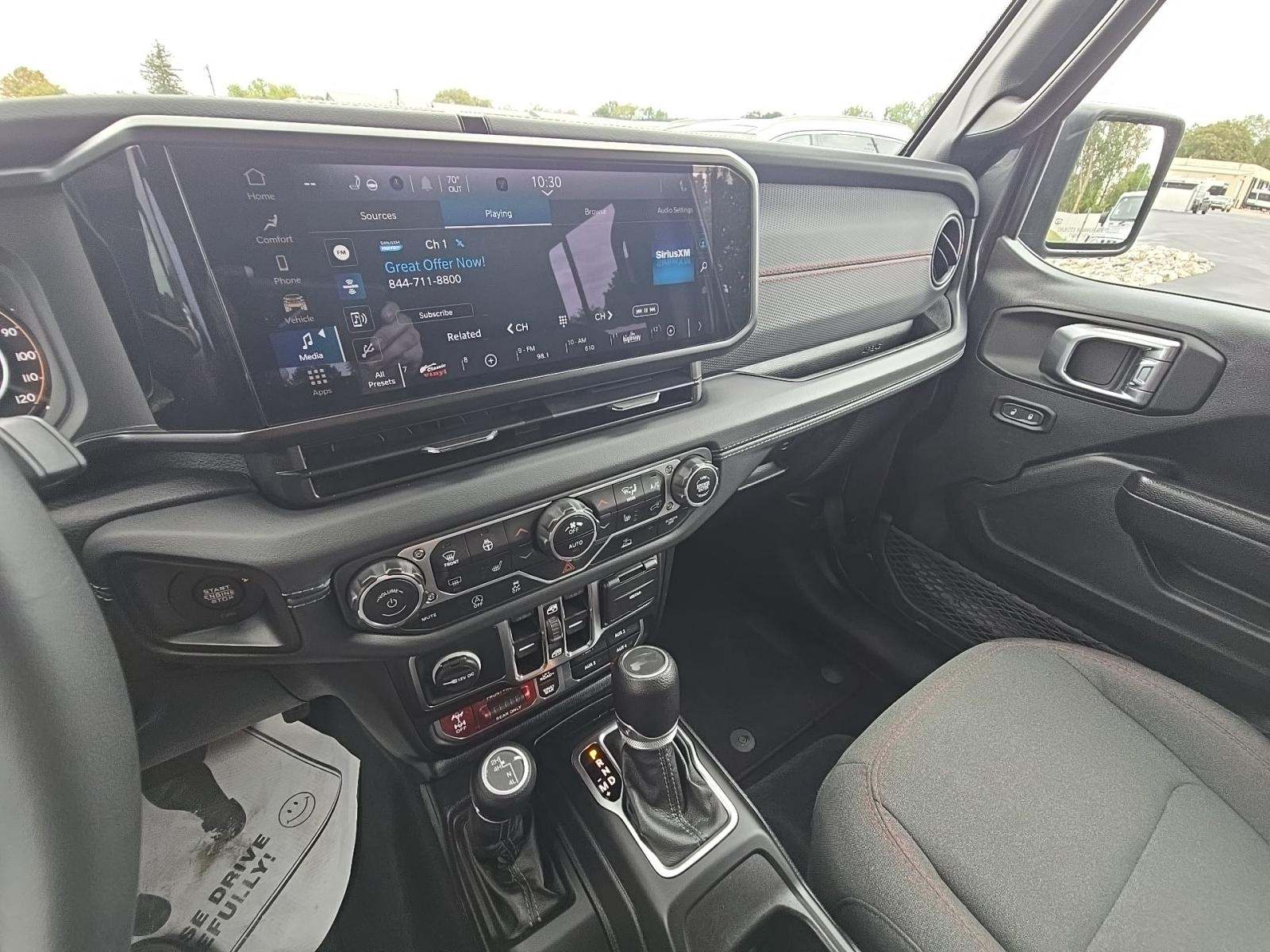 2024 Jeep Wrangler Rubicon AWD