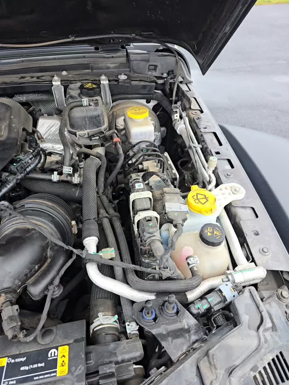 2024 Jeep Wrangler Rubicon AWD