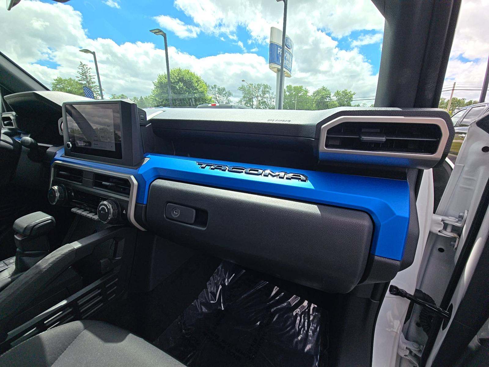 2025 Toyota Tacoma TRD Off-Road AWD