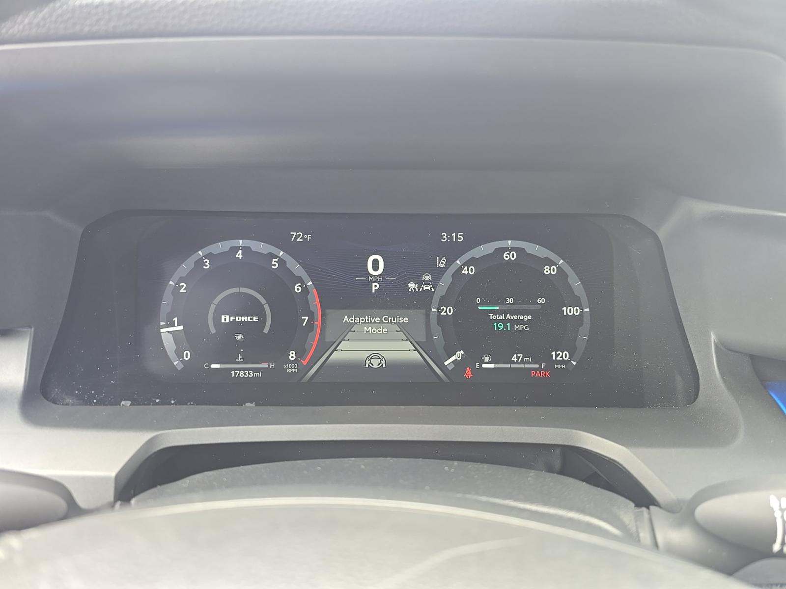 2025 Toyota Tacoma TRD Off-Road AWD