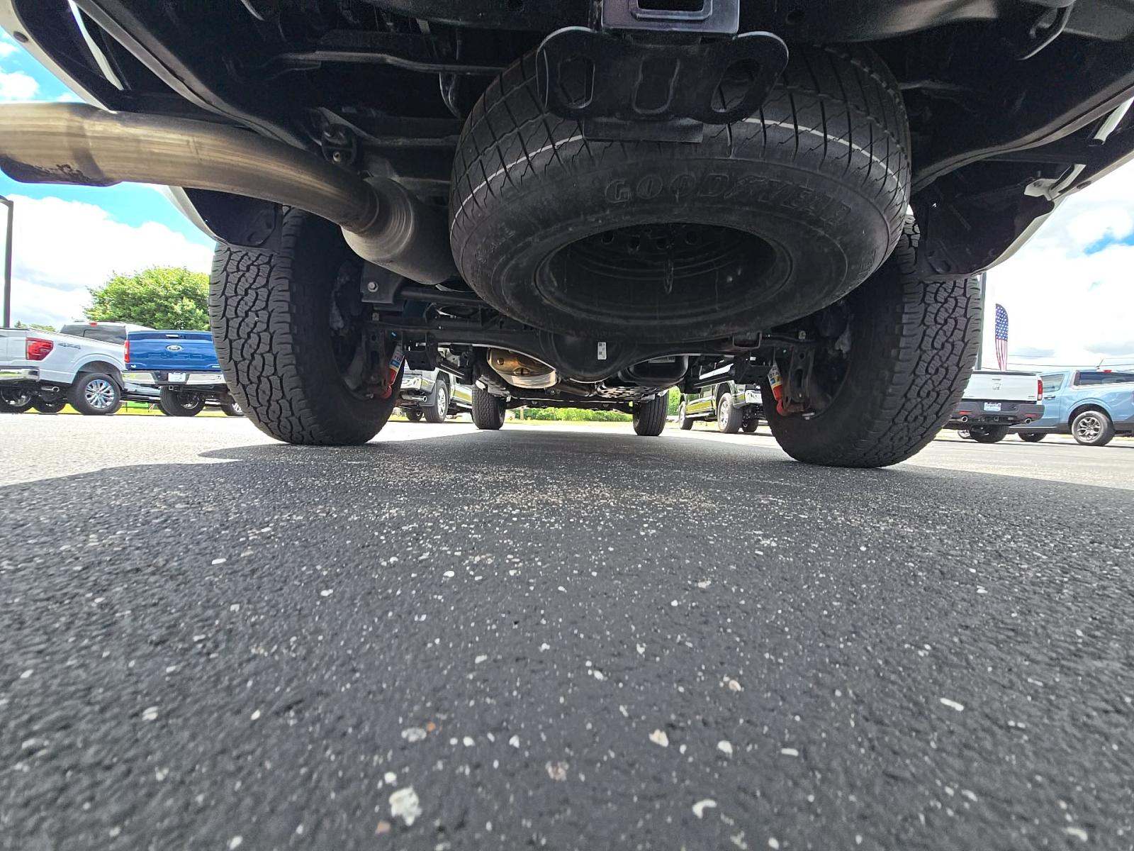 2025 Toyota Tacoma TRD Off-Road AWD