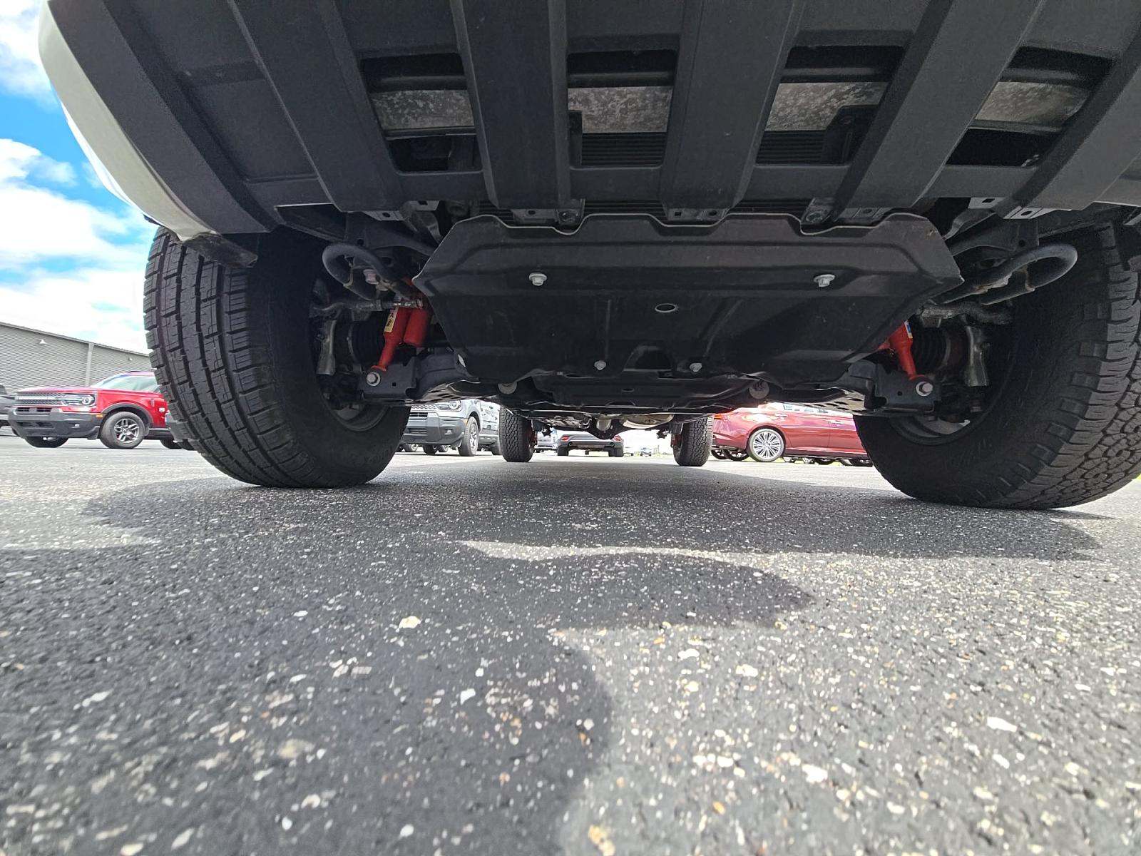 2025 Toyota Tacoma TRD Off-Road AWD
