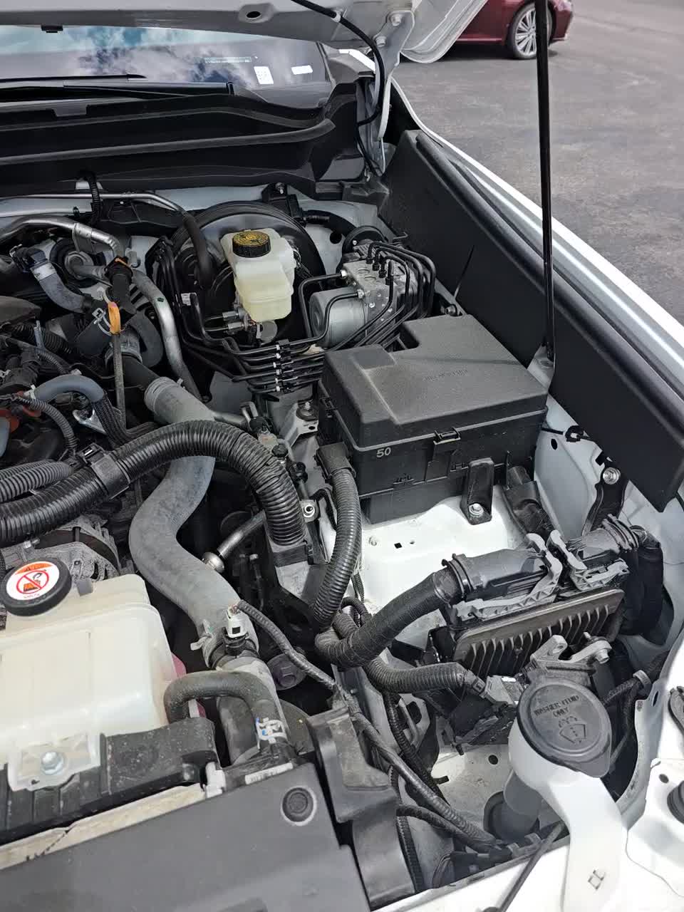 2025 Toyota Tacoma TRD Off-Road AWD