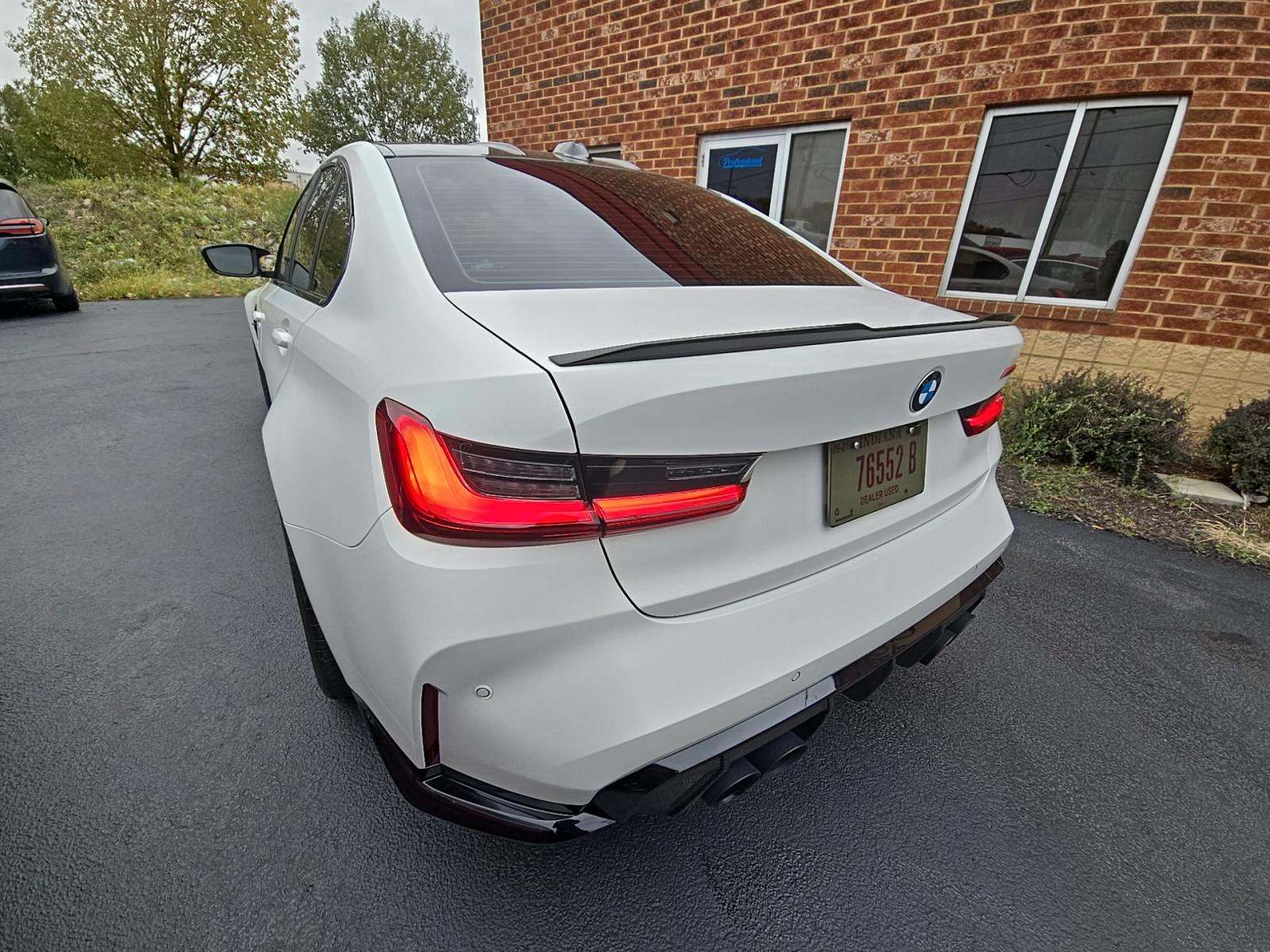 2024 BMW M3 CS AWD