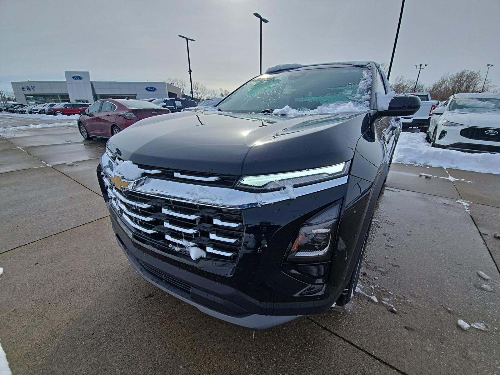 2025 Chevrolet Equinox LT AWD