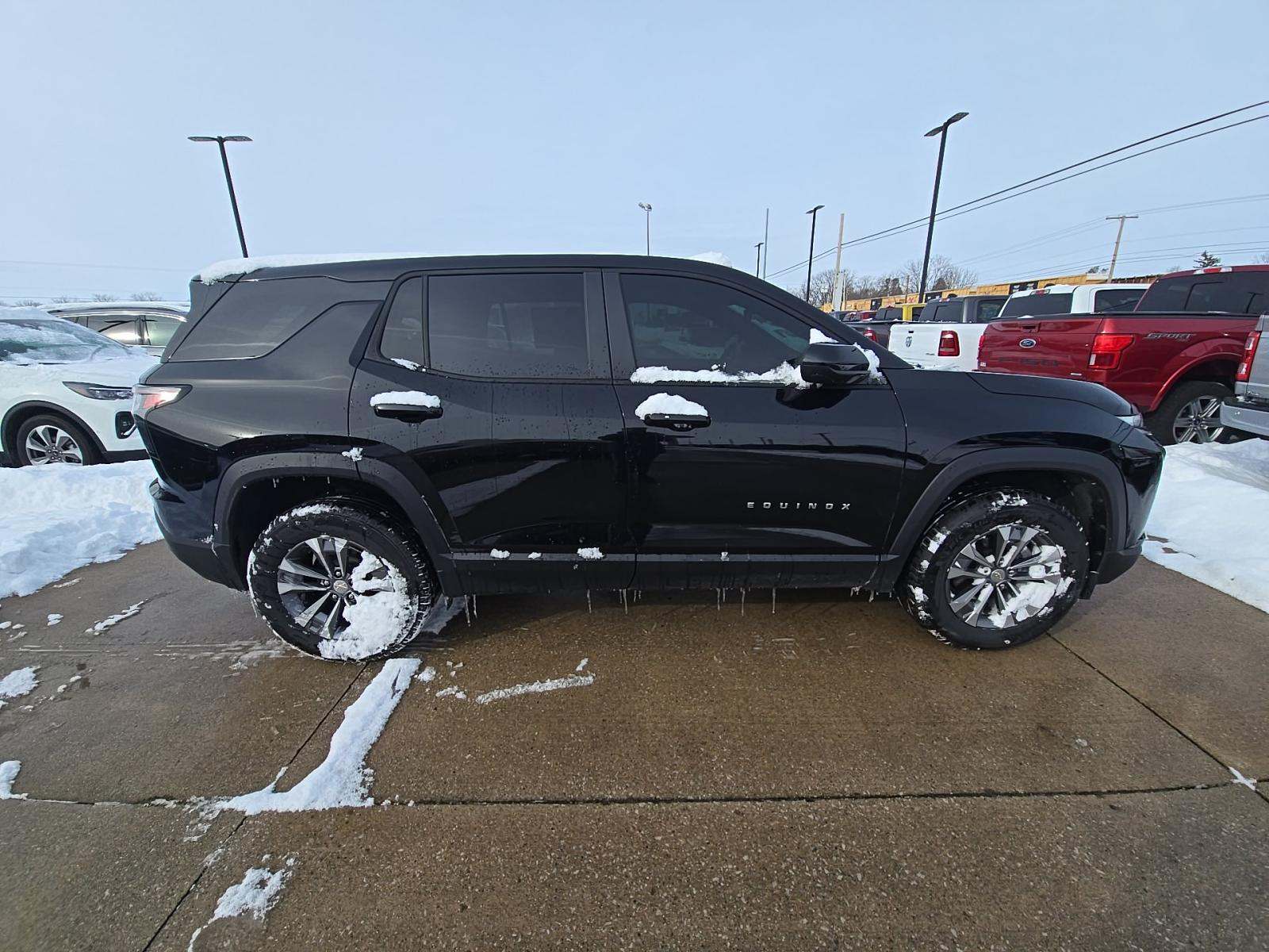2025 Chevrolet Equinox LT AWD