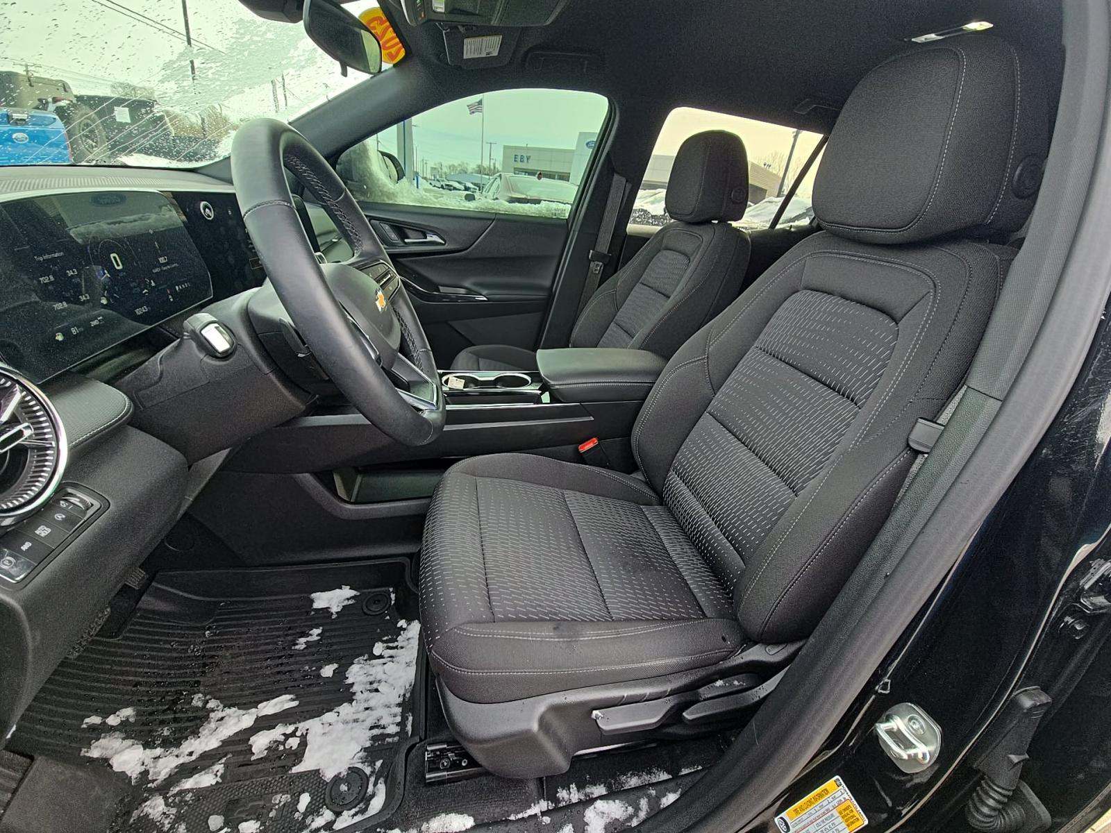 2025 Chevrolet Equinox LT AWD