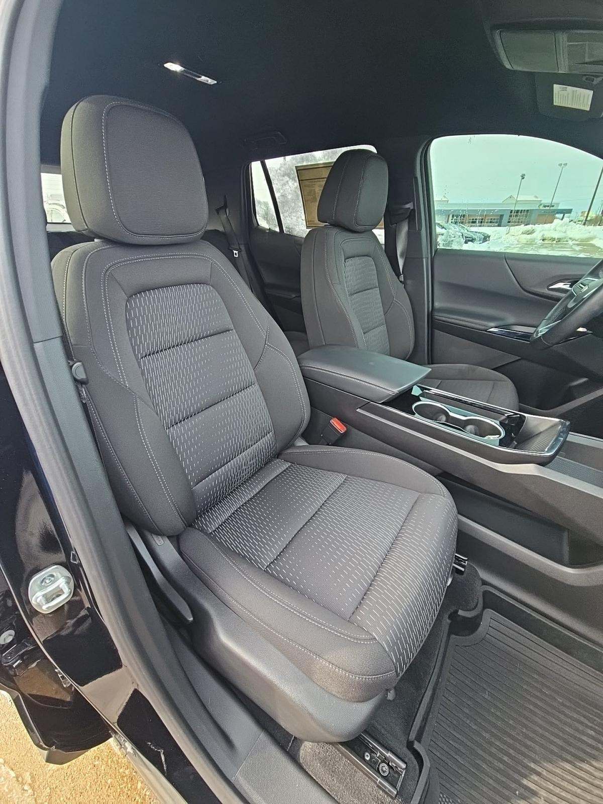 2025 Chevrolet Equinox LT AWD