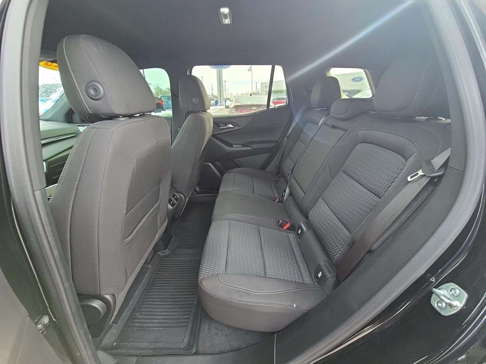 2025 Chevrolet Equinox LT AWD