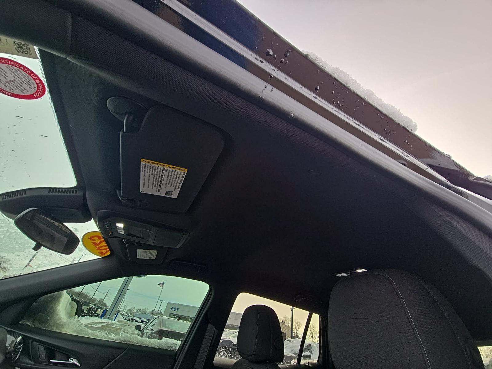 2025 Chevrolet Equinox LT AWD