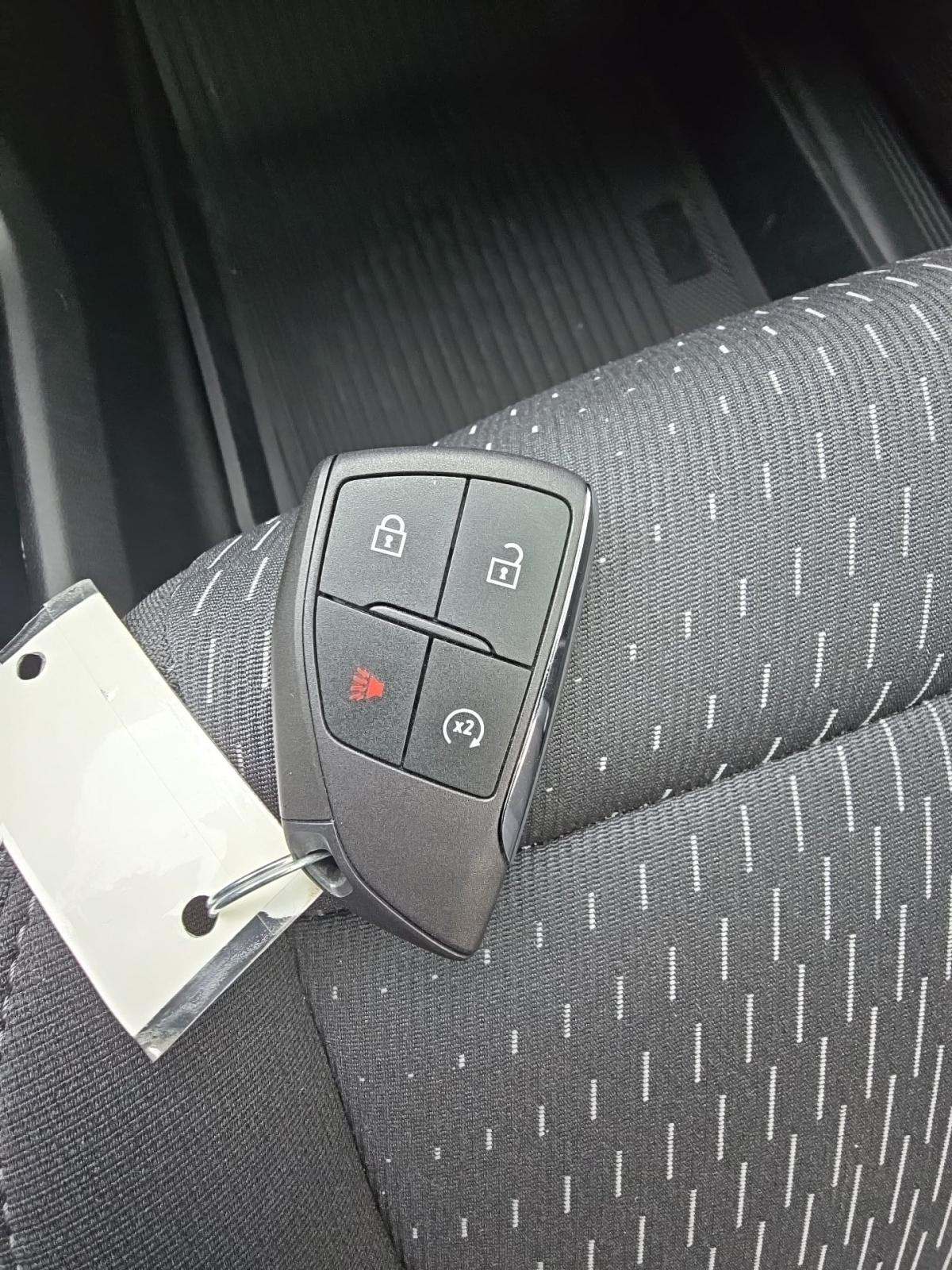 2025 Chevrolet Equinox LT AWD