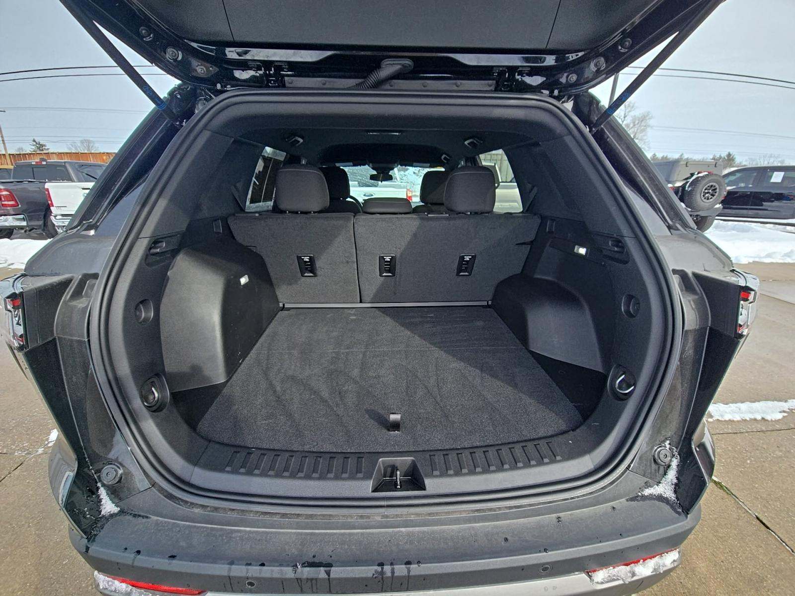 2025 Chevrolet Equinox LT AWD