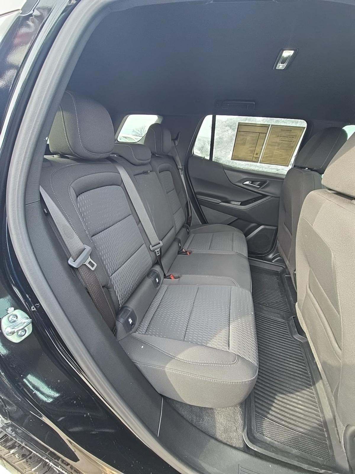 2025 Chevrolet Equinox LT AWD