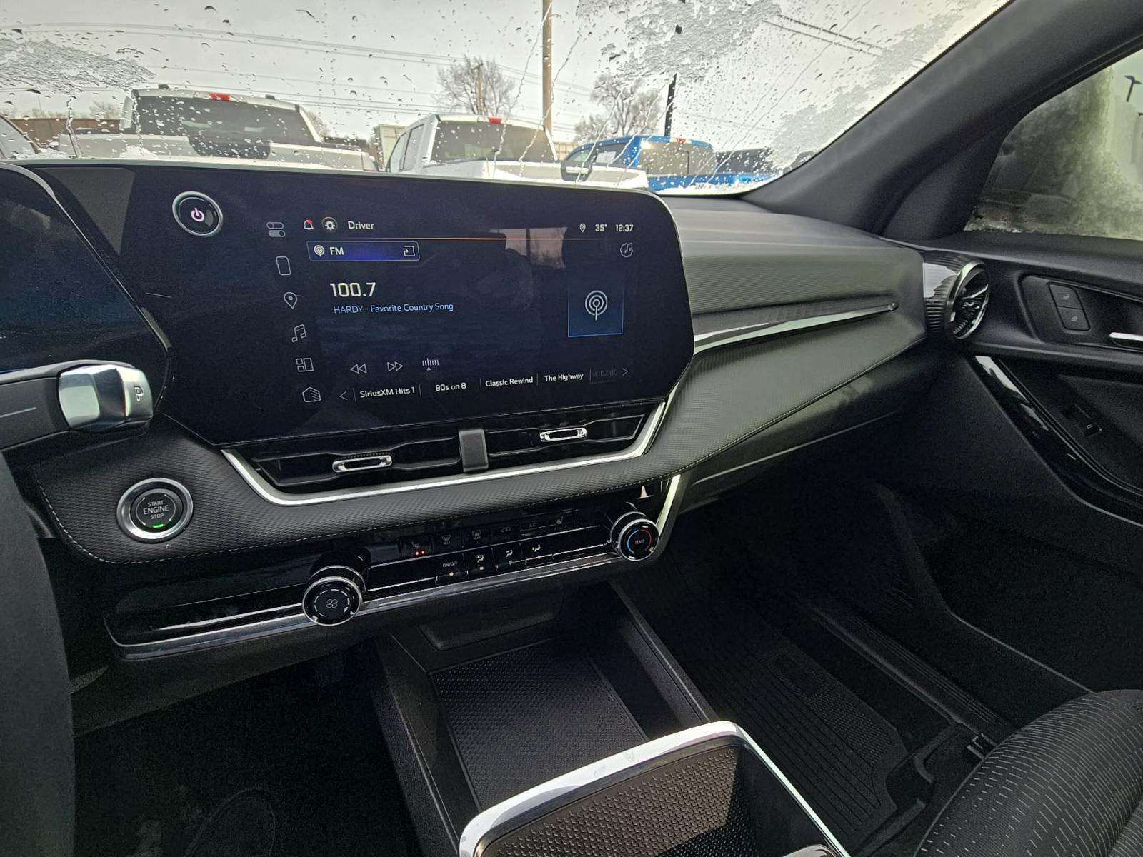 2025 Chevrolet Equinox LT AWD