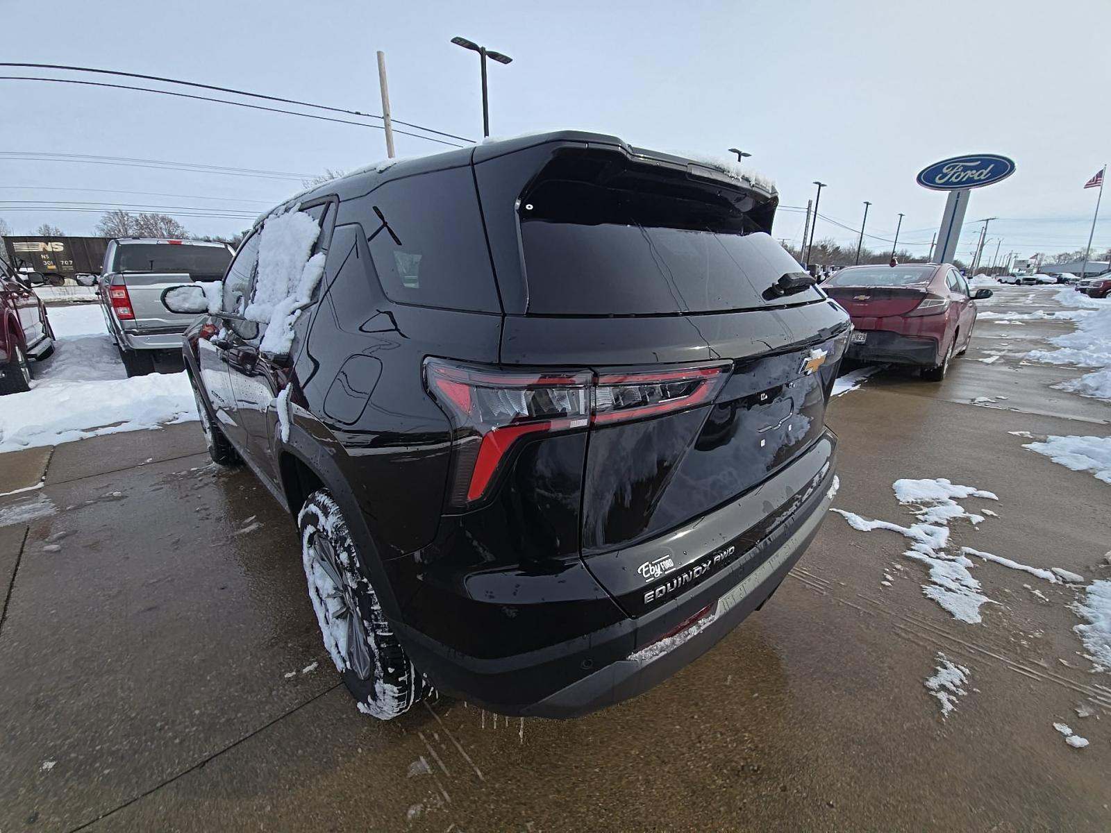 2025 Chevrolet Equinox LT AWD