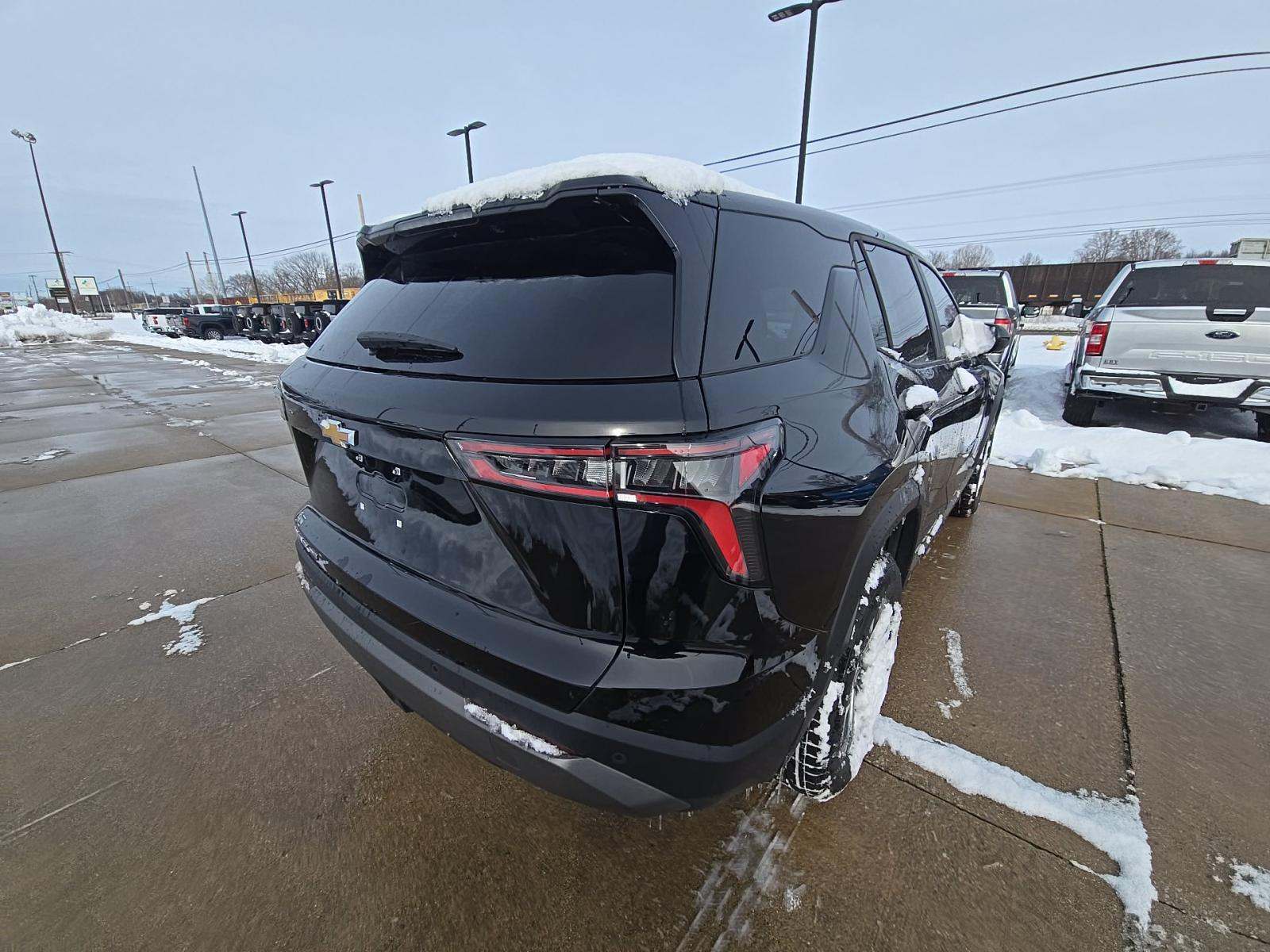 2025 Chevrolet Equinox LT AWD