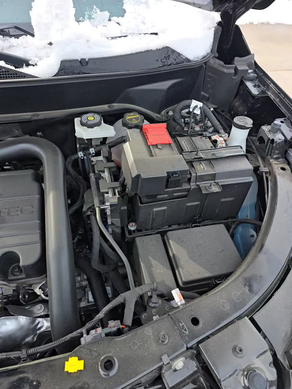 2025 Chevrolet Equinox LT AWD