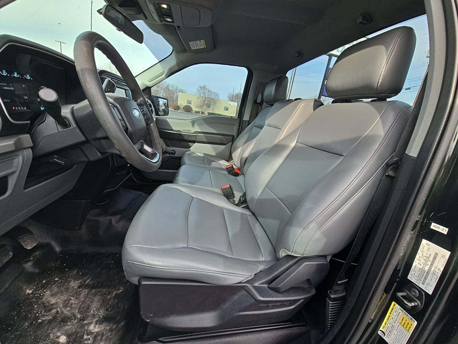 2021 Ford F-150 XL AWD