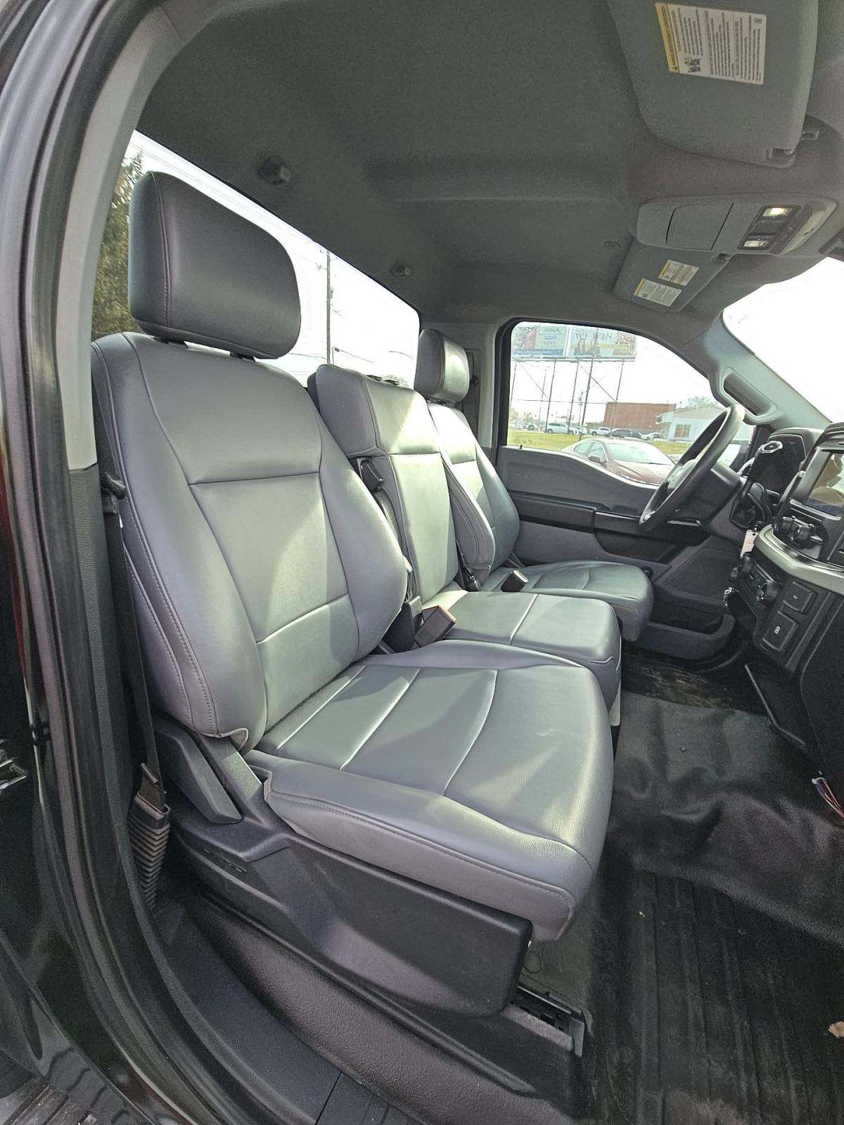 2021 Ford F-150 XL AWD