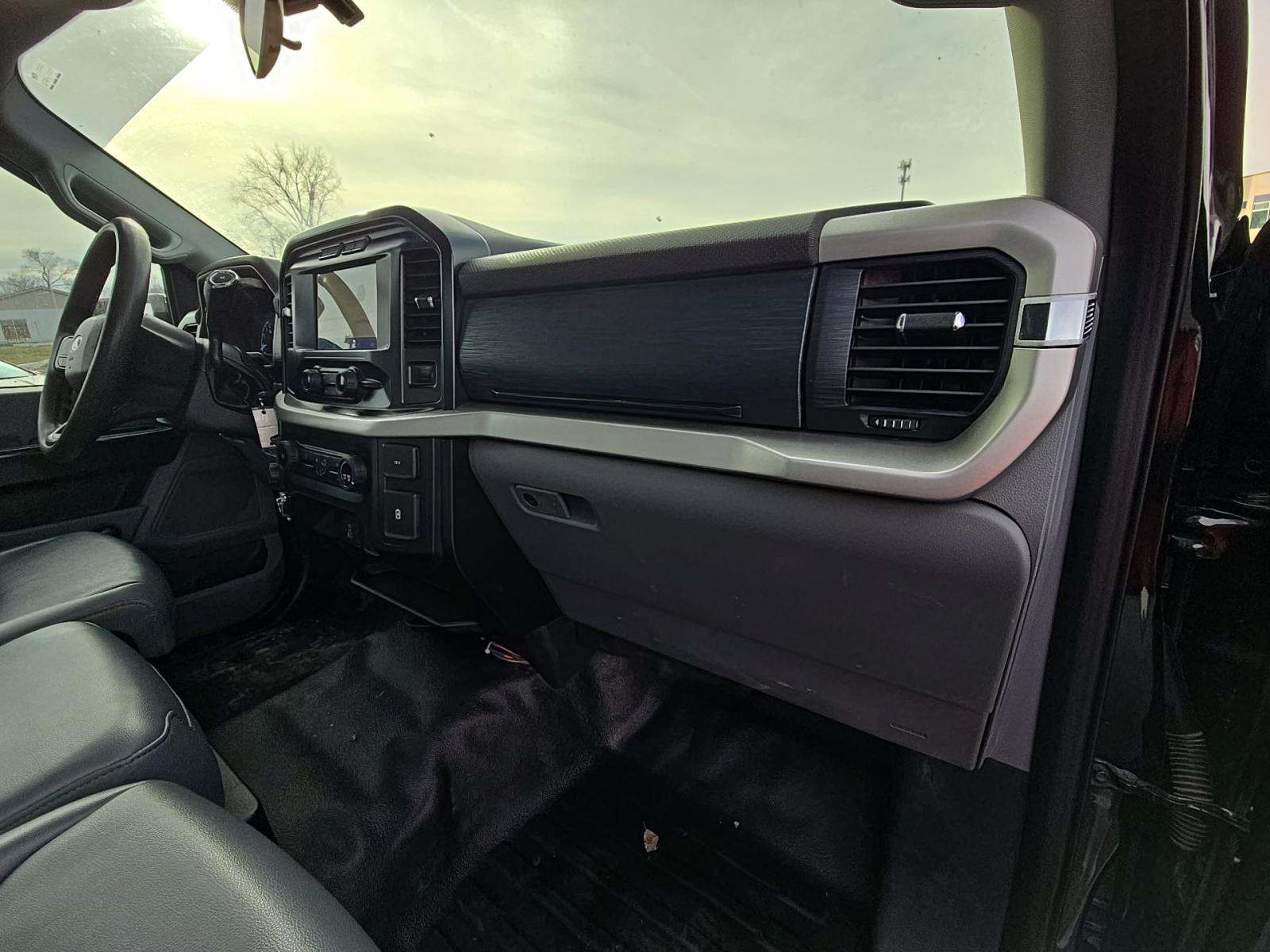 2021 Ford F-150 XL AWD