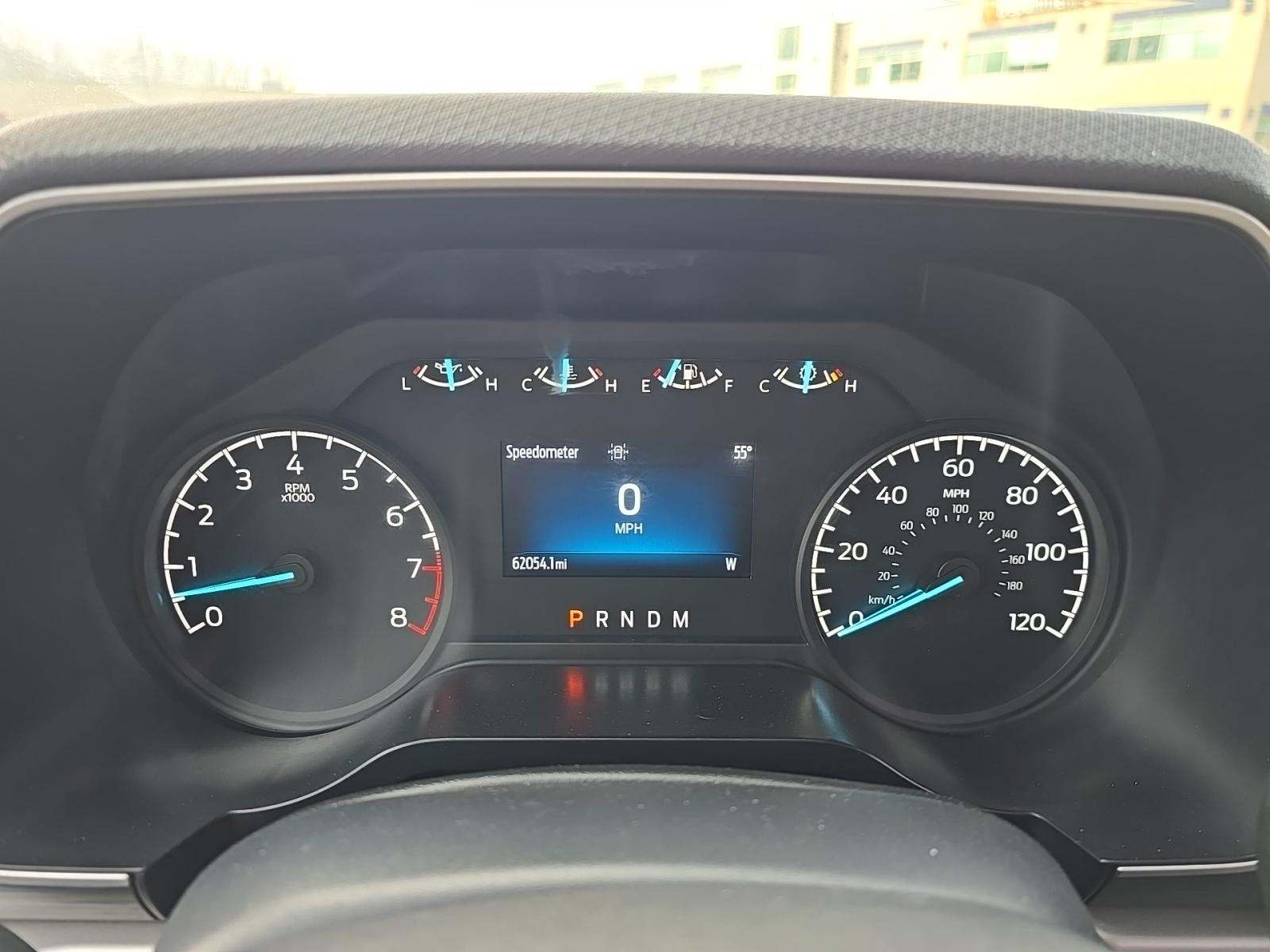 2021 Ford F-150 XL AWD
