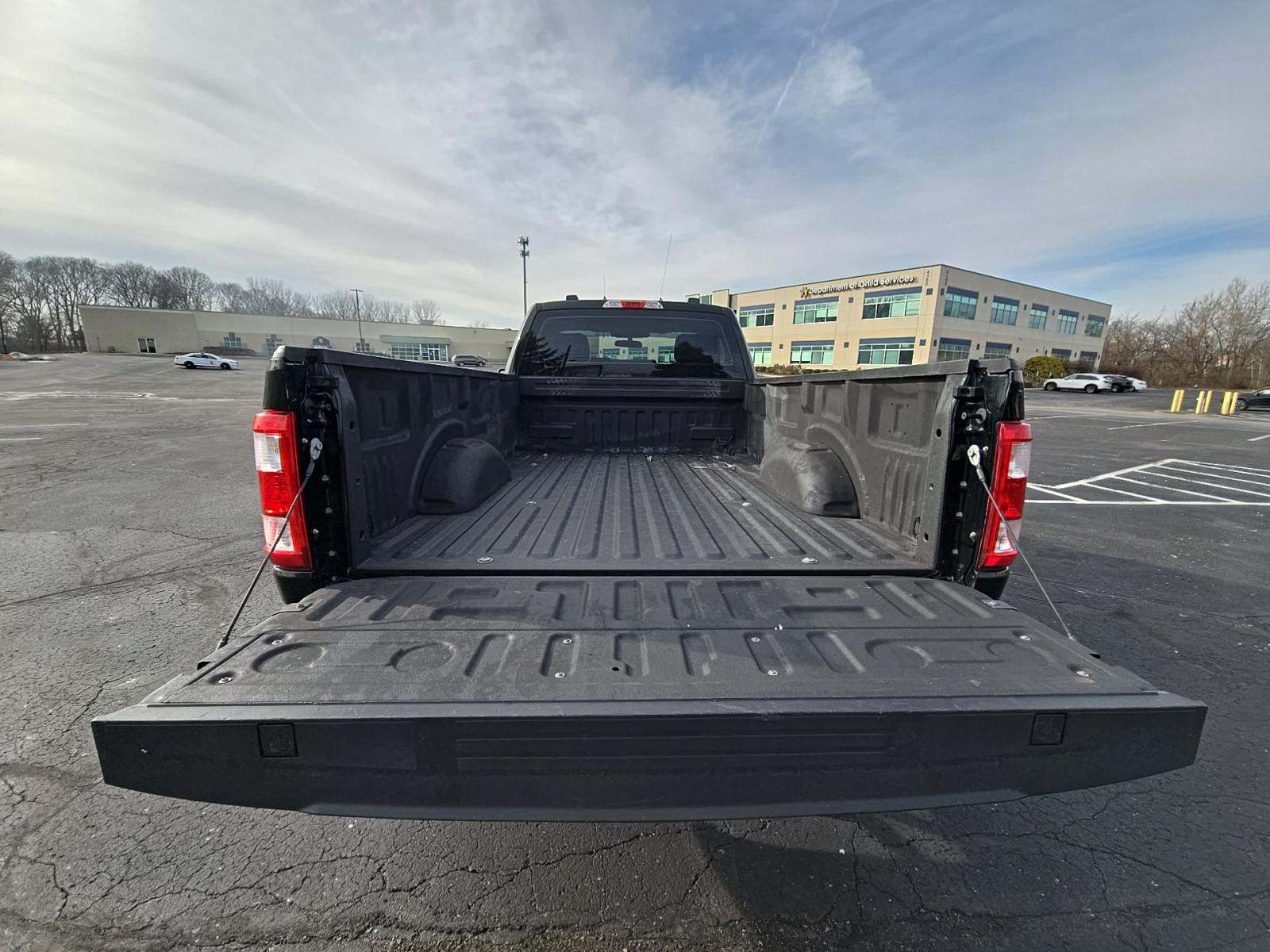 2021 Ford F-150 XL AWD