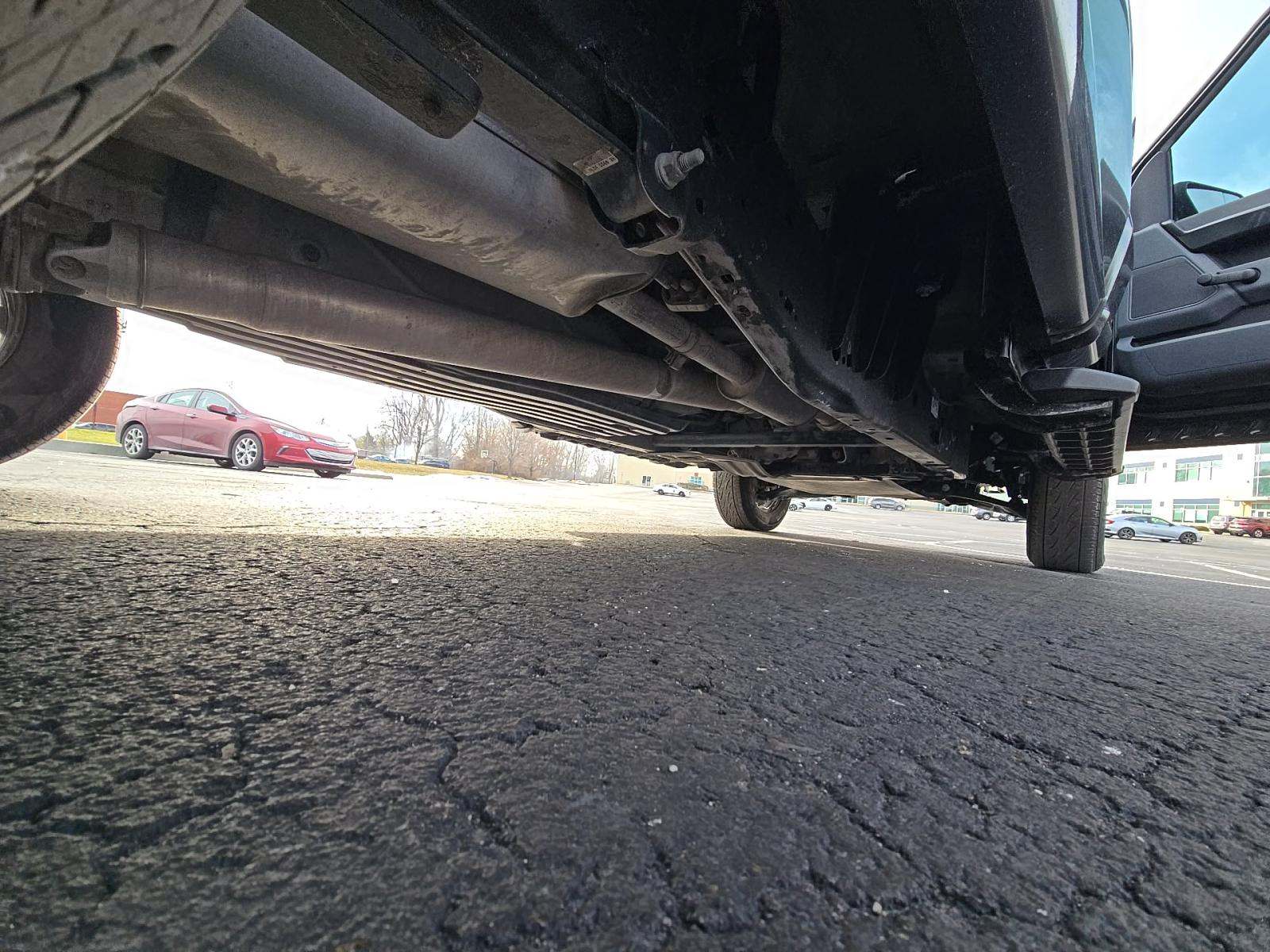 2021 Ford F-150 XL AWD