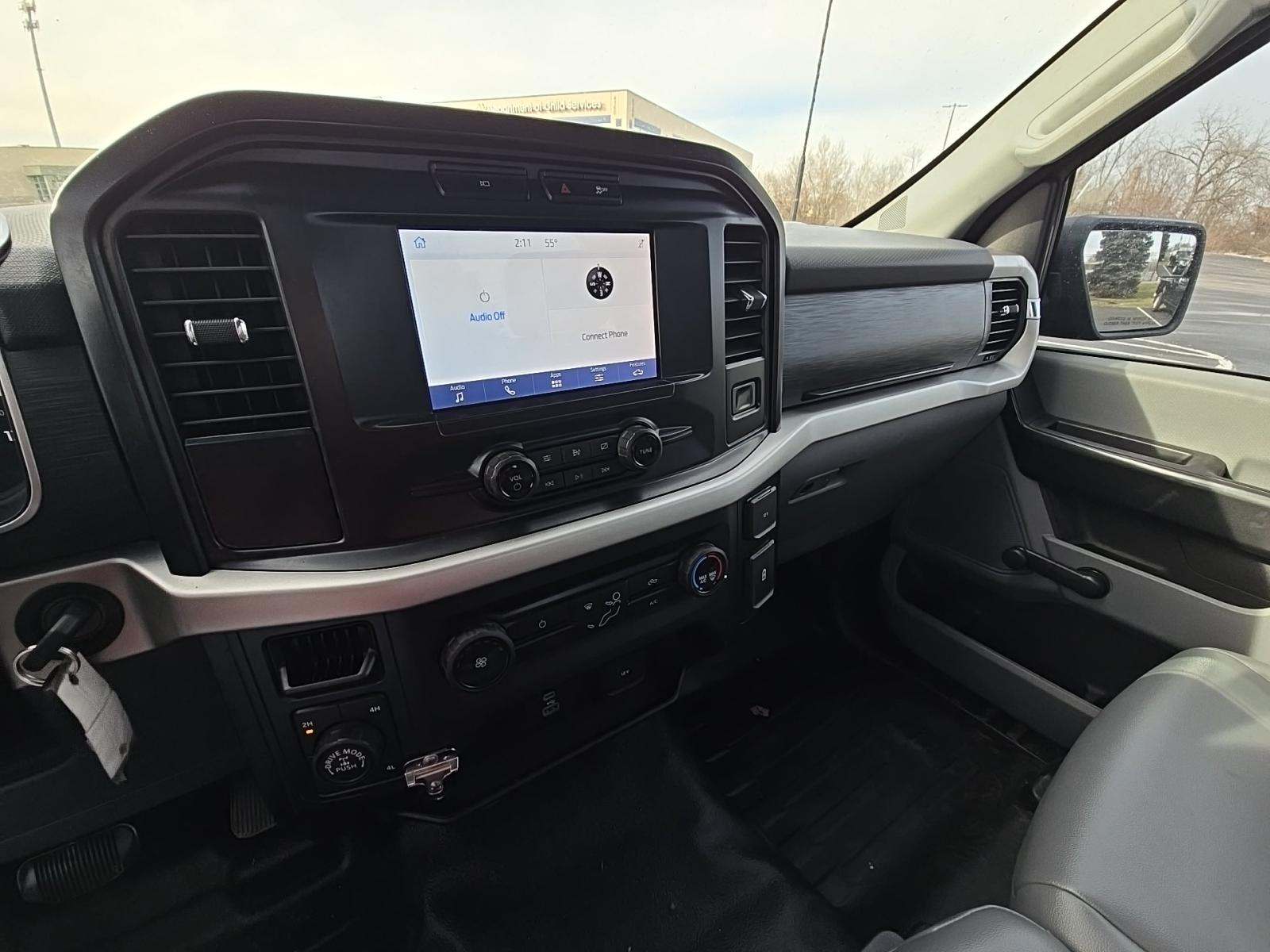 2021 Ford F-150 XL AWD