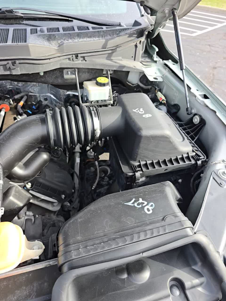 2021 Ford F-150 XL AWD