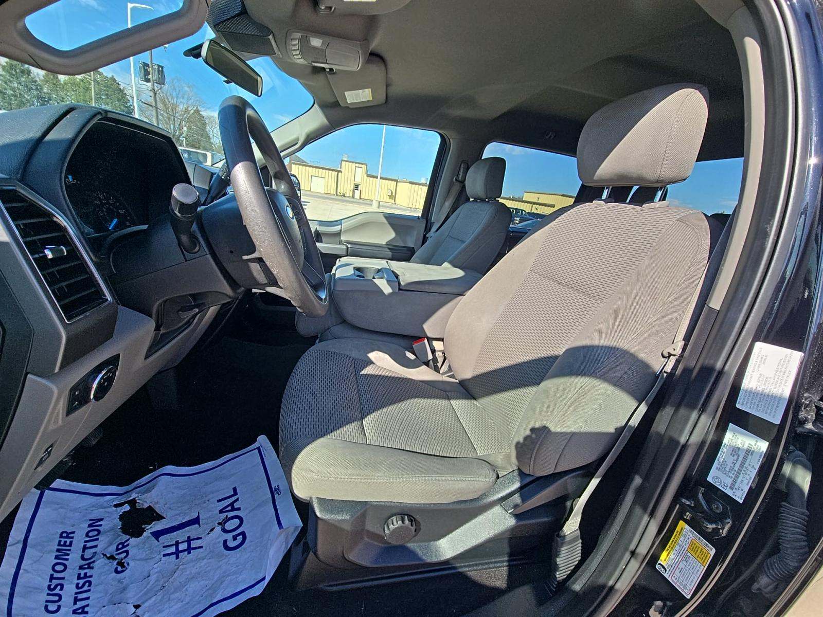 2020 Ford F-150 XLT AWD