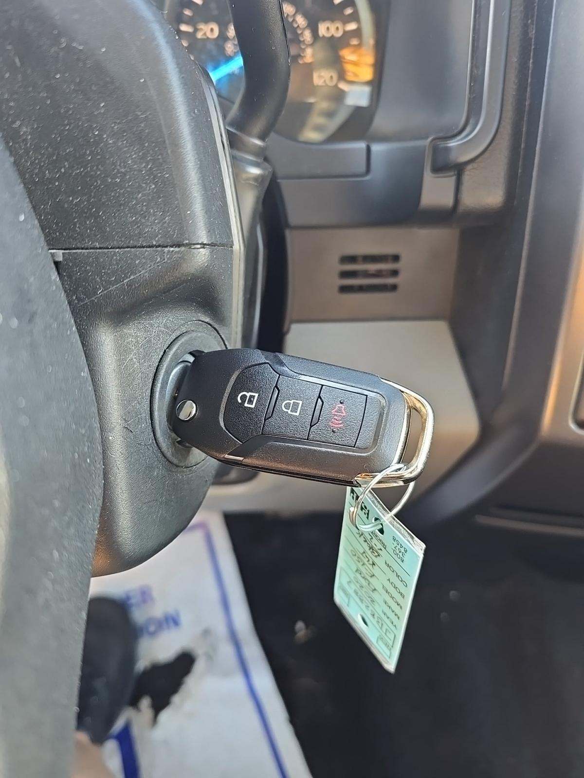 2020 Ford F-150 XLT AWD