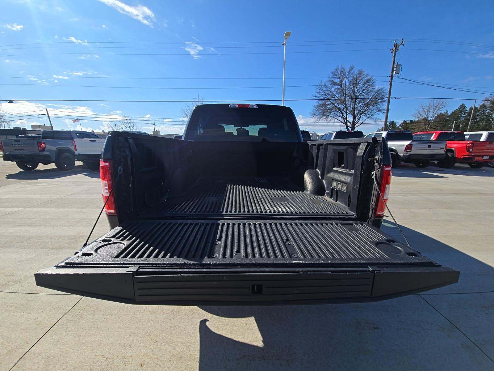 2020 Ford F-150 XLT AWD