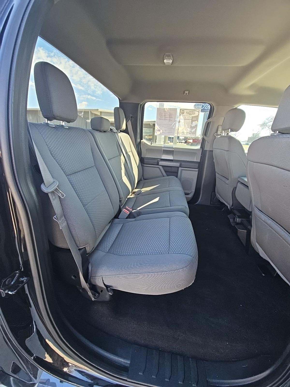 2020 Ford F-150 XLT AWD