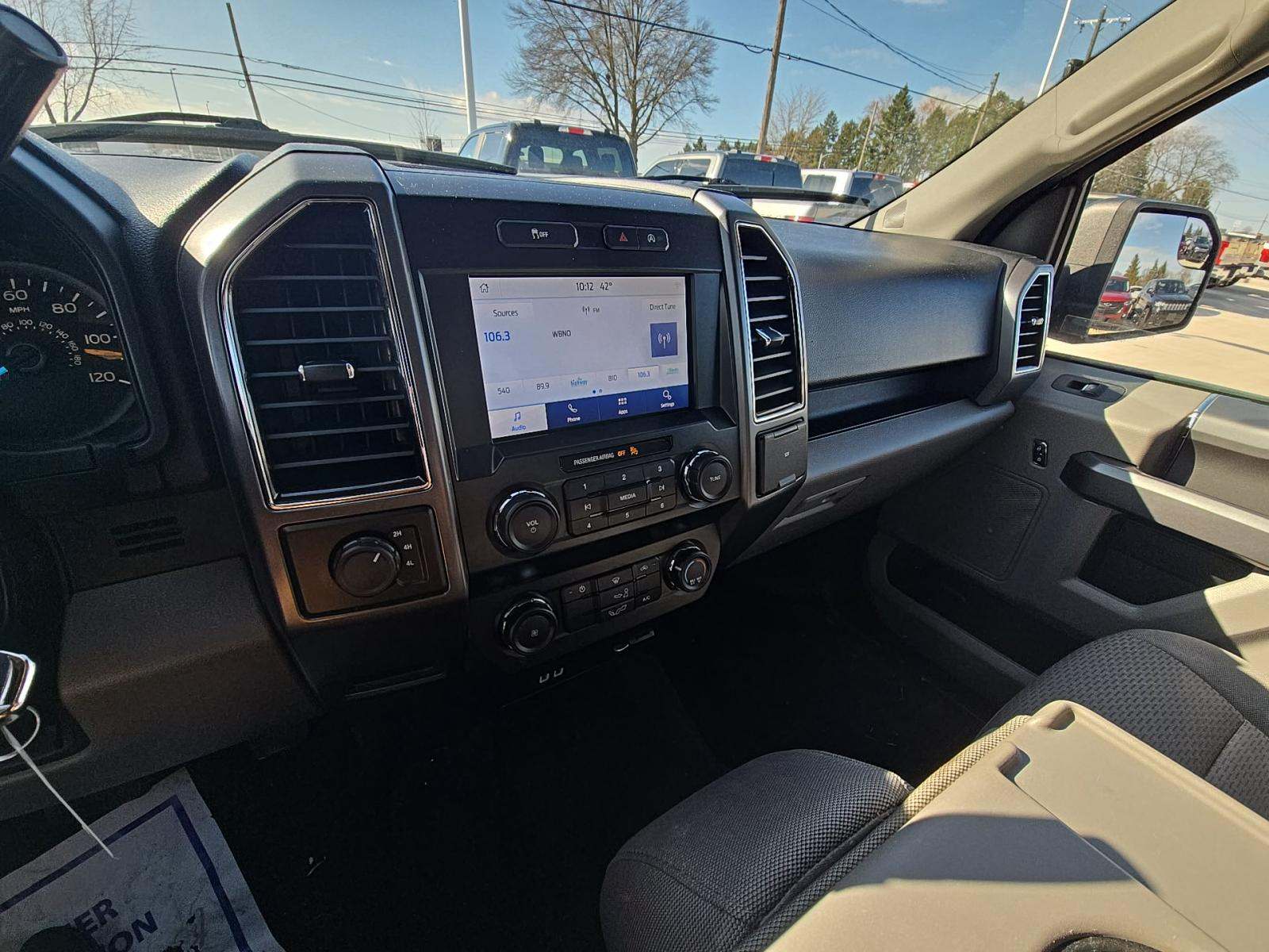 2020 Ford F-150 XLT AWD