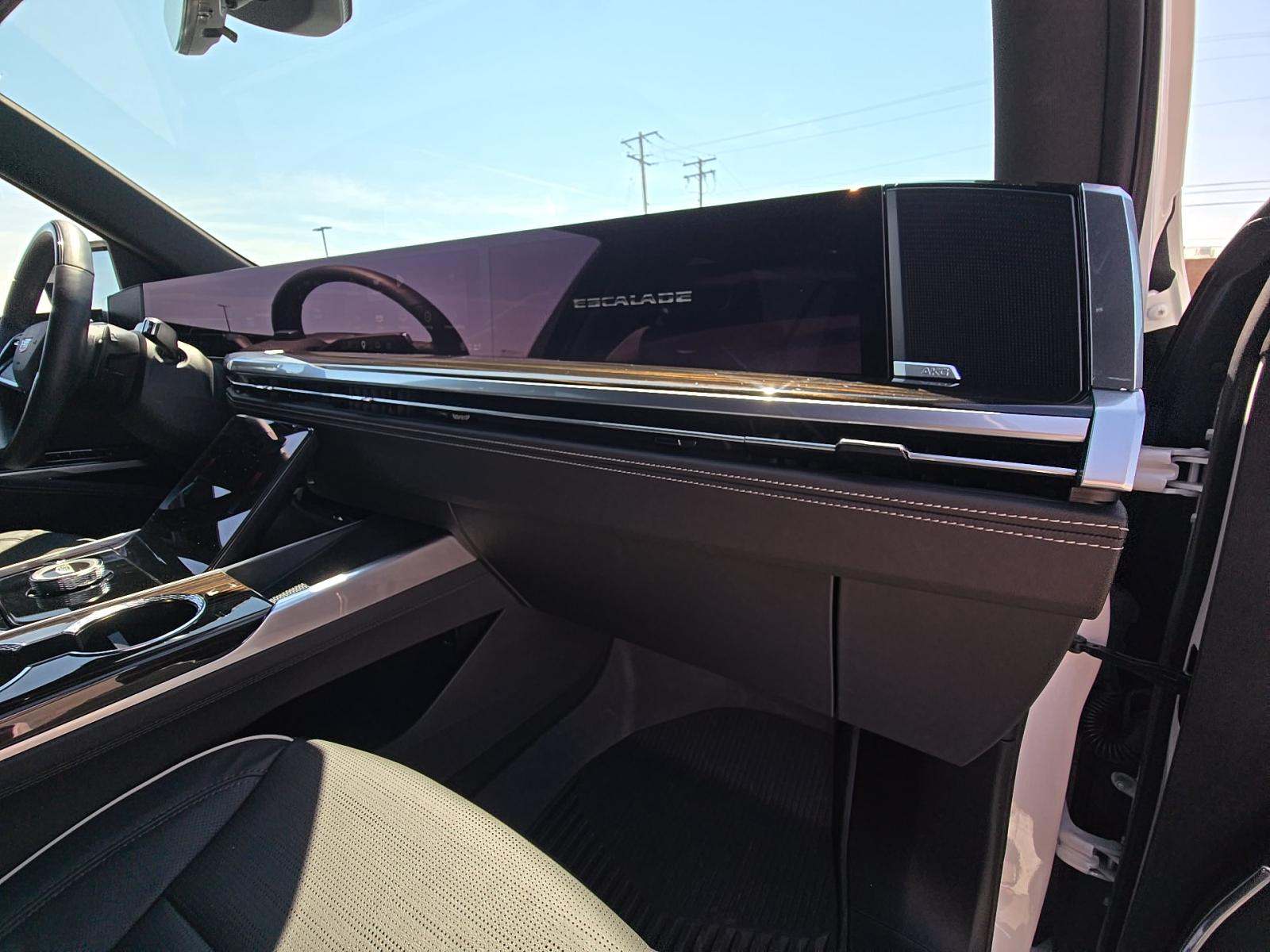 2025 Cadillac Escalade Premium Luxury AWD