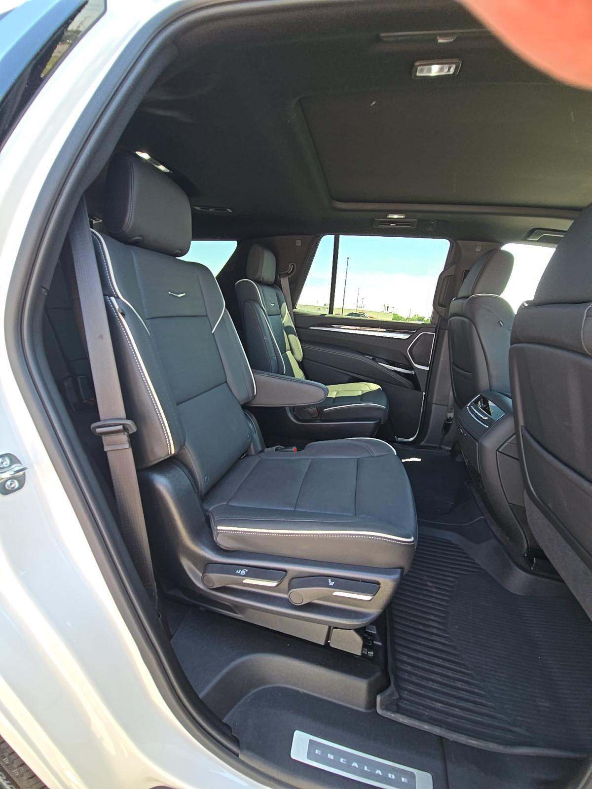 2025 Cadillac Escalade Premium Luxury AWD