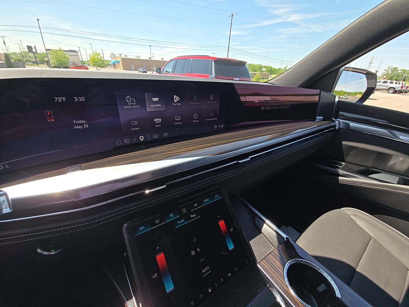 2025 Cadillac Escalade Premium Luxury AWD
