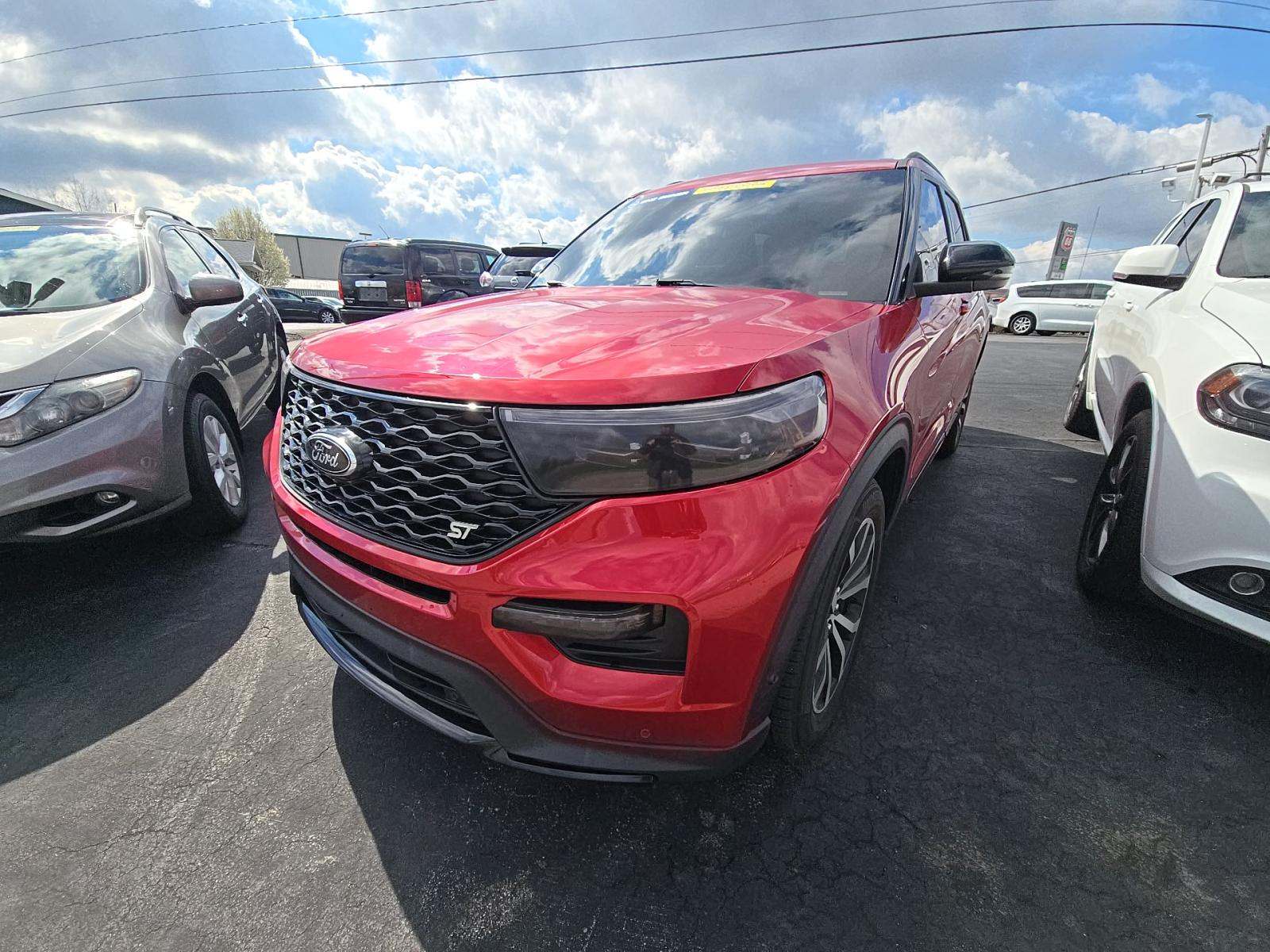 FORD EXPLORER - 1