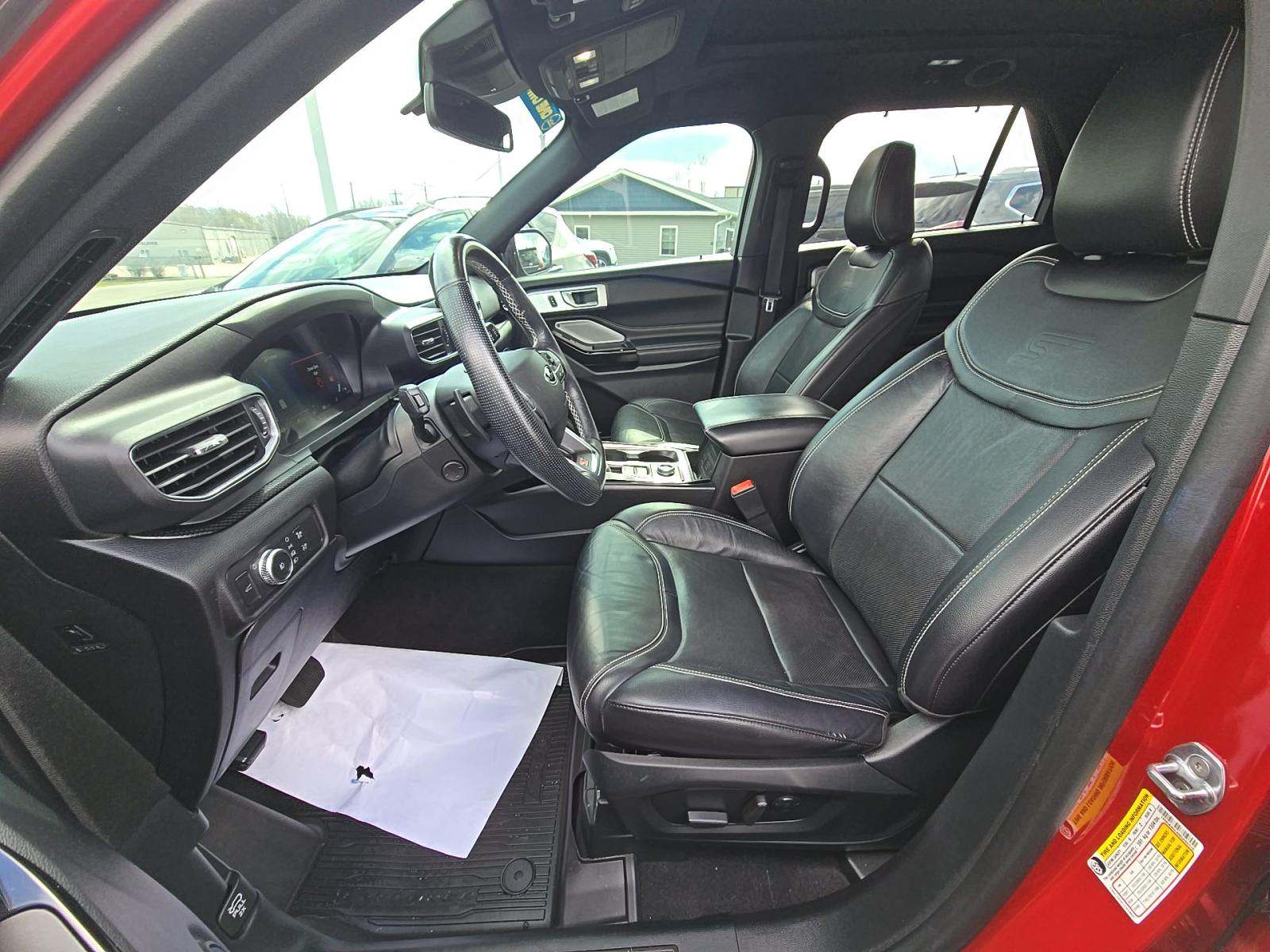 FORD EXPLORER - 6