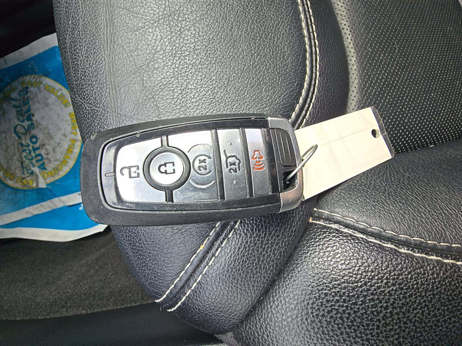 FORD EXPLORER - 8